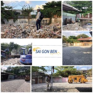 Phá Dỡ Công Trình 1