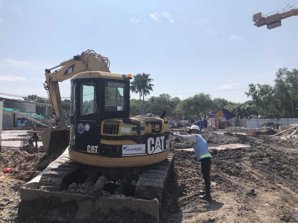 Sai Gon Ben Dao Mong Nha 1