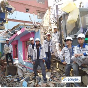 Thao Do Cong Trinh Sai Gon Ben 7