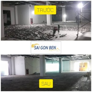 Thao Do Cong Trinh Sgb 1