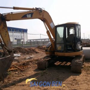 Cho Thue Xe Co Giơi Sgb 4