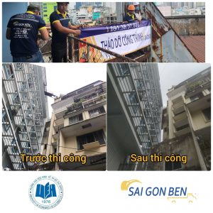 Tháo Dỡ Công Trình 1